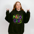 Mardi Gras Theme T-shirt, Hoodie, Sweatshirt
