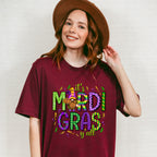 Mardi Gras Theme T-shirt, Hoodie, Sweatshirt