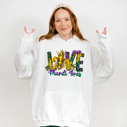 Love Mardi Gras Theme T-shirt, Hoodie, Sweatshirt