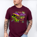 Happy Mardi Gras Y'all Theme T-shirt, Hoodie, Sweatshirt