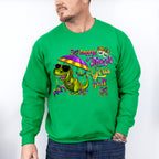 Happy Mardi Gras Y'all Theme T-shirt, Hoodie, Sweatshirt
