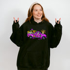 Mardi Gras Truck Theme T-shirt, Hoodie, Sweatshirt