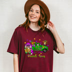 Mardi Gras Truck 2 Theme T-shirt, Hoodie, Sweatshirt