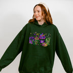 Mardi Gras Drinks Theme T-shirt, Hoodie, Sweatshirt