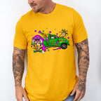 Mardi Gras Truck 3 Theme T-shirt, Hoodie, Sweatshirt
