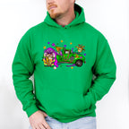 Mardi Gras Truck 3 Theme T-shirt, Hoodie, Sweatshirt
