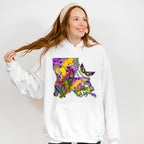 Louisiana Beads Mardi Gras Theme T-shirt, Hoodie, Sweatshirt
