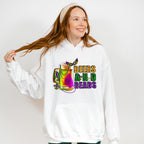 Beers and Beads Mardi Gras Theme T-shirt, Hoodie, Sweatshirt