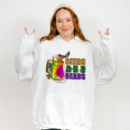 Beers and Beads Mardi Gras Theme T-shirt, Hoodie, Sweatshirt