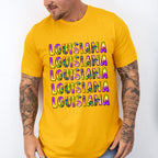 Louisiana Mardi Gras Theme T-shirt, Hoodie, Sweatshirt