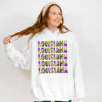 Louisiana Mardi Gras Theme T-shirt, Hoodie, Sweatshirt