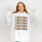 Louisiana Mardi Gras Theme T-shirt, Hoodie, Sweatshirt