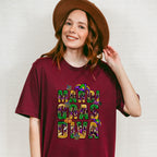 Mardi Gras Diva Theme T-shirt, Hoodie, Sweatshirt