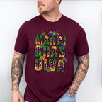 Mardi Gras Diva Theme T-shirt, Hoodie, Sweatshirt