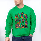 Mardi Gras Diva Theme T-shirt, Hoodie, Sweatshirt