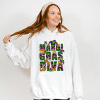 Mardi Gras Diva Theme T-shirt, Hoodie, Sweatshirt
