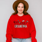 Grandma Garden Mother's Day Unisex Crewneck T-Shirt Sweatshirt Hoodie