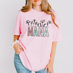 Nana Garden Mother's Day Unisex Crewneck T-Shirt Sweatshirt Hoodie