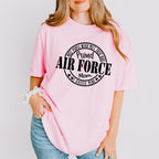 Proud Air Force Mom Mother's Day Unisex Crewneck T-Shirt Sweatshirt Hoodie