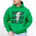 Game Day ,Game Vibes Theme T-shirt, Hoodie, Sweatshirt