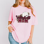 Volleyball Mom Mother's Day Unisex Crewneck T-Shirt Sweatshirt Hoodie