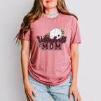 Volleyball Mom Mother's Day Unisex Crewneck T-Shirt Sweatshirt Hoodie