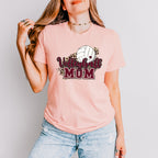 Volleyball Mom Mother's Day Unisex Crewneck T-Shirt Sweatshirt Hoodie