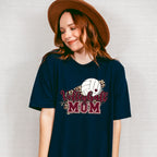Volleyball Mom Mother's Day Unisex Crewneck T-Shirt Sweatshirt Hoodie