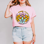 Strong Loved Important Mother's Day Unisex Crewneck T-Shirt Sweatshirt Hoodie