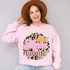 Hot Mess Mama Mother's Day Unisex Crewneck T-Shirt Sweatshirt Hoodie