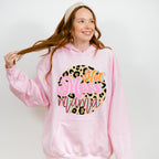 Hot Mess Mama Mother's Day Unisex Crewneck T-Shirt Sweatshirt Hoodie