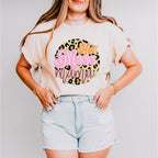 Hot Mess Mama Mother's Day Unisex Crewneck T-Shirt Sweatshirt Hoodie