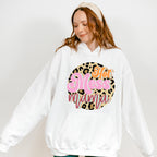 Hot Mess Mama Mother's Day Unisex Crewneck T-Shirt Sweatshirt Hoodie