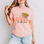 Coffee Gives Mother Powers Mother's Day Unisex Crewneck T-Shirt Sweatshirt Hoodie