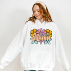 Blessed Mama Mother's Day Unisex Crewneck T-Shirt Sweatshirt Hoodie