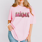 Butterfly Mama Mother's Day Unisex Crewneck T-Shirt Sweatshirt Hoodie