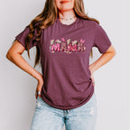 Butterfly Mama Mother's Day Unisex Crewneck T-Shirt Sweatshirt Hoodie