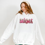 Butterfly Mama Mother's Day Unisex Crewneck T-Shirt Sweatshirt Hoodie