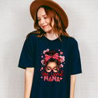 One Loved Mama Mother's Day Unisex Crewneck T-Shirt Sweatshirt Hoodie