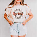 Cool Mom Club Mother's Day Unisex Crewneck T-Shirt Sweatshirt Hoodie