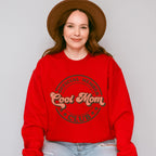Cool Mom Club Mother's Day Unisex Crewneck T-Shirt Sweatshirt Hoodie