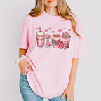 Cups Mother's Day Unisex Crewneck T-Shirt Sweatshirt Hoodie