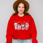 Cups Mother's Day Unisex Crewneck T-Shirt Sweatshirt Hoodie