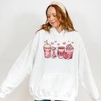 Cups Mother's Day Unisex Crewneck T-Shirt Sweatshirt Hoodie