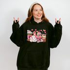 Best Mom Ever Cups Mother's Day Unisex Crewneck T-Shirt Sweatshirt Hoodie