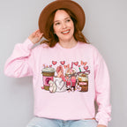 Best Mom Ever Cups Mother's Day Unisex Crewneck T-Shirt Sweatshirt Hoodie