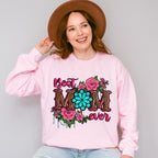 Best Mom Ever Mother's Day Unisex Crewneck T-Shirt Sweatshirt Hoodie