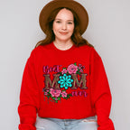 Best Mom Ever Mother's Day Unisex Crewneck T-Shirt Sweatshirt Hoodie