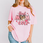 Hearts Best Mom Ever Mother's Day Unisex Crewneck T-Shirt Sweatshirt Hoodie