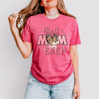 Hearts Best Mom Ever Mother's Day Unisex Crewneck T-Shirt Sweatshirt Hoodie